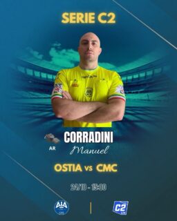Designazioni del nostro Gladiatore in forza al CRA Lazio.

IN BOCCA AL LUPO!🔥