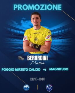 Designazioni dei nostri Gladiatori in forza al CRA Lazio

IN BOCCA AL LUPO!🔥