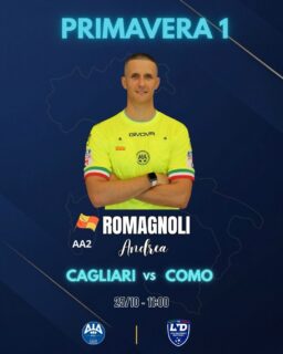 Designazioni dei nostri Gladiatori in forza in CAN C.

IN BOCCA AL LUPO!🔥