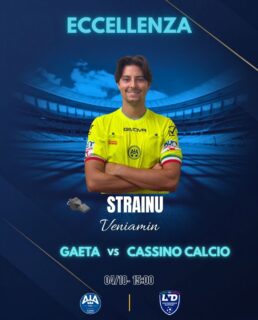 Designazioni dei nostri Gladiatori in forza al CRA Lazio

IN BOCCA AL LUPO!🔥