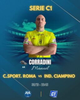 Designazioni dei nostri Gladiatori in forza al CRA Lazio.

IN BOCCA AL LUPO!🔥