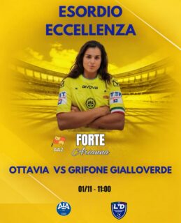 Esordio della nostra Gladiatrice in forza al CRA Lazio

IN BOCCA AL LUPO!🔥