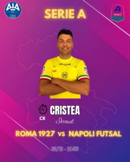 Designazioni dei nostri Gladiatori in forza in CAN 5 ELITE e CAN 5.

IN BOCCA AL LUPO!🔥