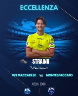 Designazioni dei nostri Gladiatori in forza al CRA Lazio

IN BOCCA AL LUPO!🔥