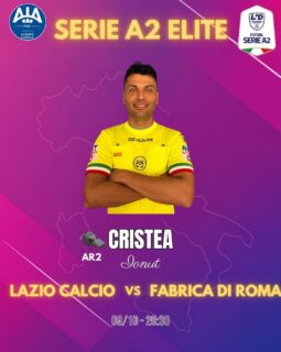 Designazioni dei nostri Gladiatori in forza in CAN 5 ELITE e CAN 5

IN BOCCA AL LUPO!🔥