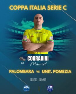 Designazione del nostro Gladiatore in forza al CRA.

IN BOCCA AL LUPO!🔥