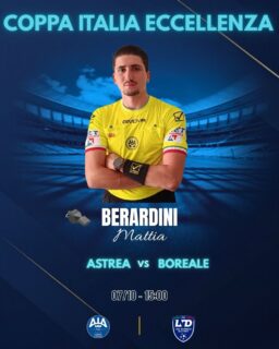 Designazioni dei nostri Gladiatori in forza al CRA Lazio

IN BOCCA AL LUPO!🔥
