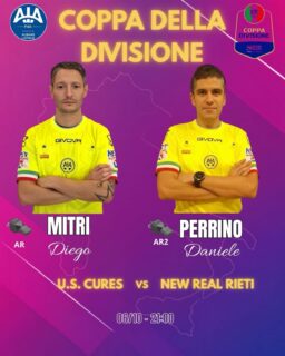 Designazioni dei nostri Gladiatori in forza in CAN 5.

IN BOCCA AL LUPO!🔥
