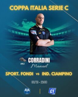 Designazioni dei nostri Gladiatori in forza al CRA Lazio.

IN BOCCA AL LUPO!🔥