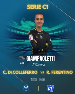 Designazioni dei nostri Gladiatori in forza al CRA Lazio.

IN BOCCA AL LUPO!🔥