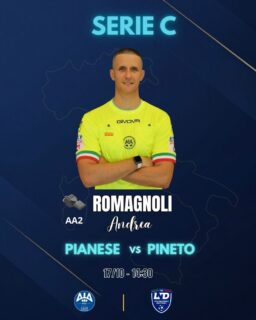 Designazioni dei nostri Gladiatori in forza in CAN C e CAI.

IN BOCCA AL LUPO!🔥