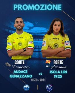 Designazioni dei nostri Gladiatori in forza al CRA Lazio

IN BOCCA AL LUPO!🔥